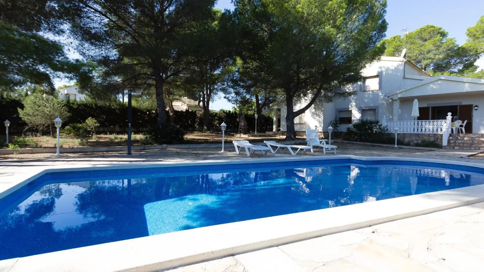 Innouthome Gran Casa Con Piscina Virgen Cinta L'Ametlla de Mar 0*,  Spain