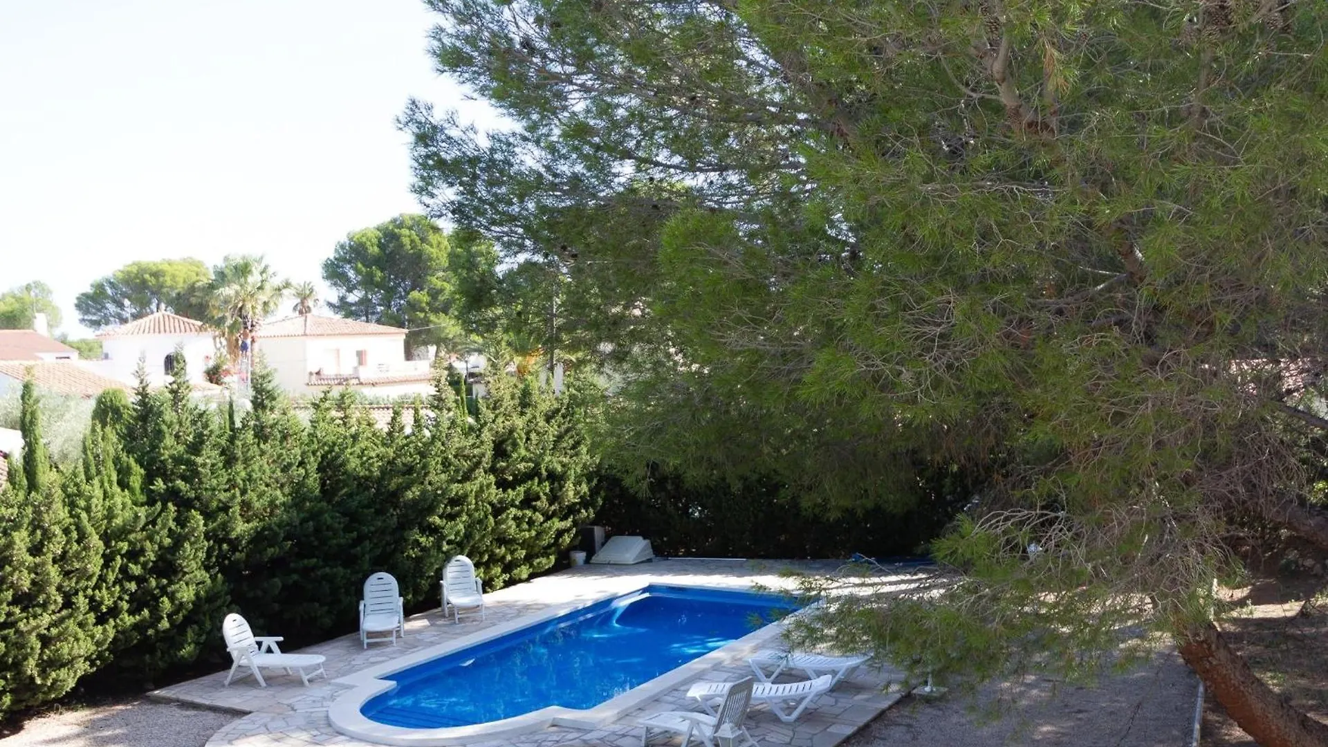 Innouthome Gran Casa Con Piscina Virgen Cinta L'Ametlla de Mar Holiday home
