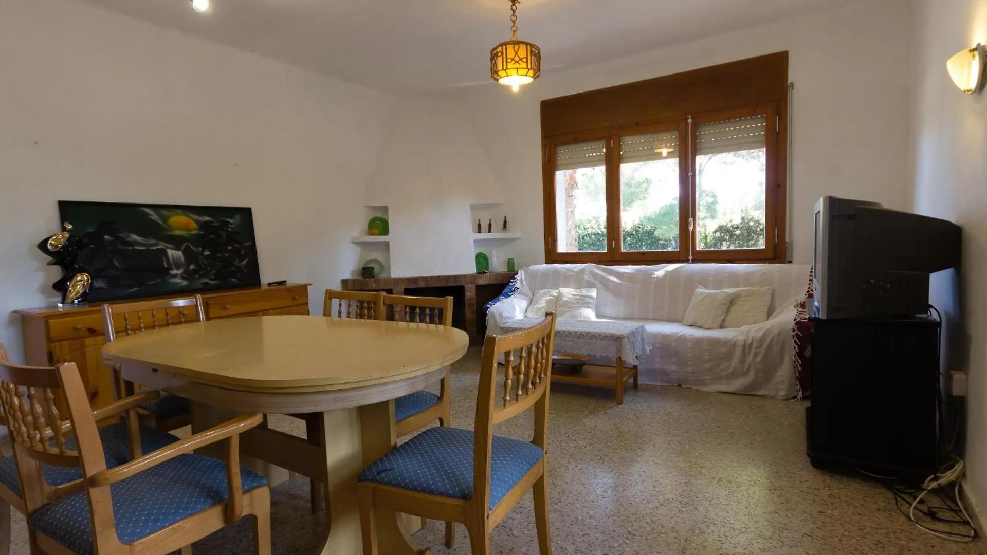 Innouthome Gran Casa Con Piscina Virgen Cinta L'Ametlla de Mar Holiday home